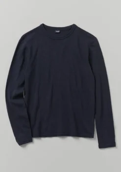 TOAST Frank Cotton Long Sleeve Tee- Loungewear|Tops & Tees