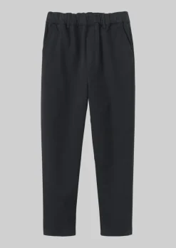 TOAST Gabi Cotton Pull On Trousers-Women Trousers