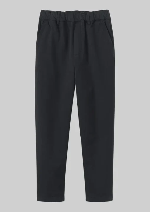 TOAST Gabi Cotton Pull On Trousers-Women Trousers