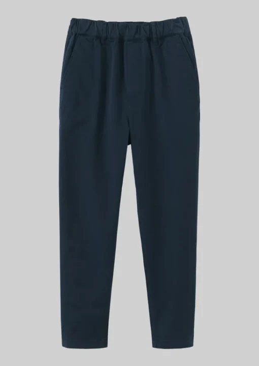 TOAST Gabi Cotton Pull On Trousers-Women Trousers