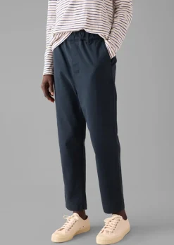 TOAST Gabi Cotton Pull On Trousers-Women Trousers