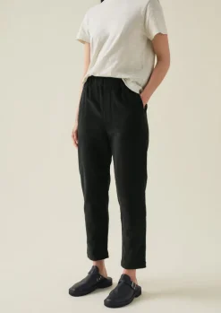 TOAST Gabi Organic Cord Pull On Trousers-Women Cord|Trousers