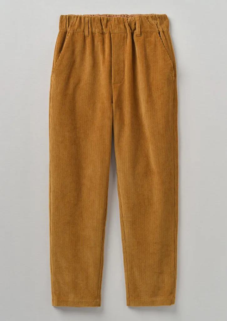 TOAST Gabi Organic Cord Pull On Trousers-Women Cord|Trousers