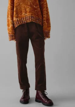 TOAST Gabi Organic Cord Pull On Trousers-Women Cord|Trousers