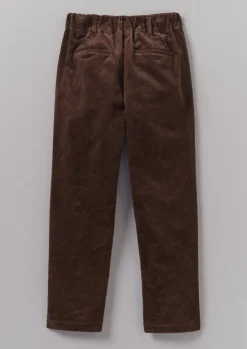 TOAST Gabi Organic Cord Pull On Trousers-Women Cord|Trousers