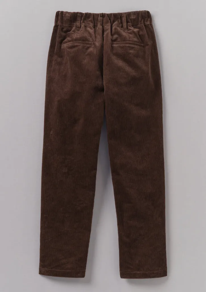 TOAST Gabi Organic Cord Pull On Trousers-Women Cord|Trousers