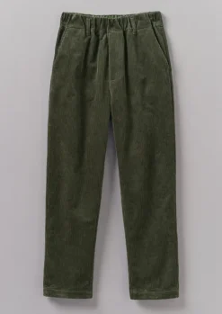 TOAST Gabi Organic Cord Pull On Trousers-Women Cord|Trousers