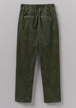 TOAST Gabi Organic Cord Pull On Trousers-Women Cord|Trousers