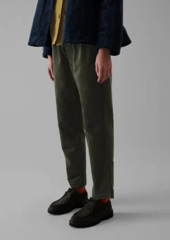 TOAST Gabi Organic Cord Pull On Trousers-Women Cord|Trousers