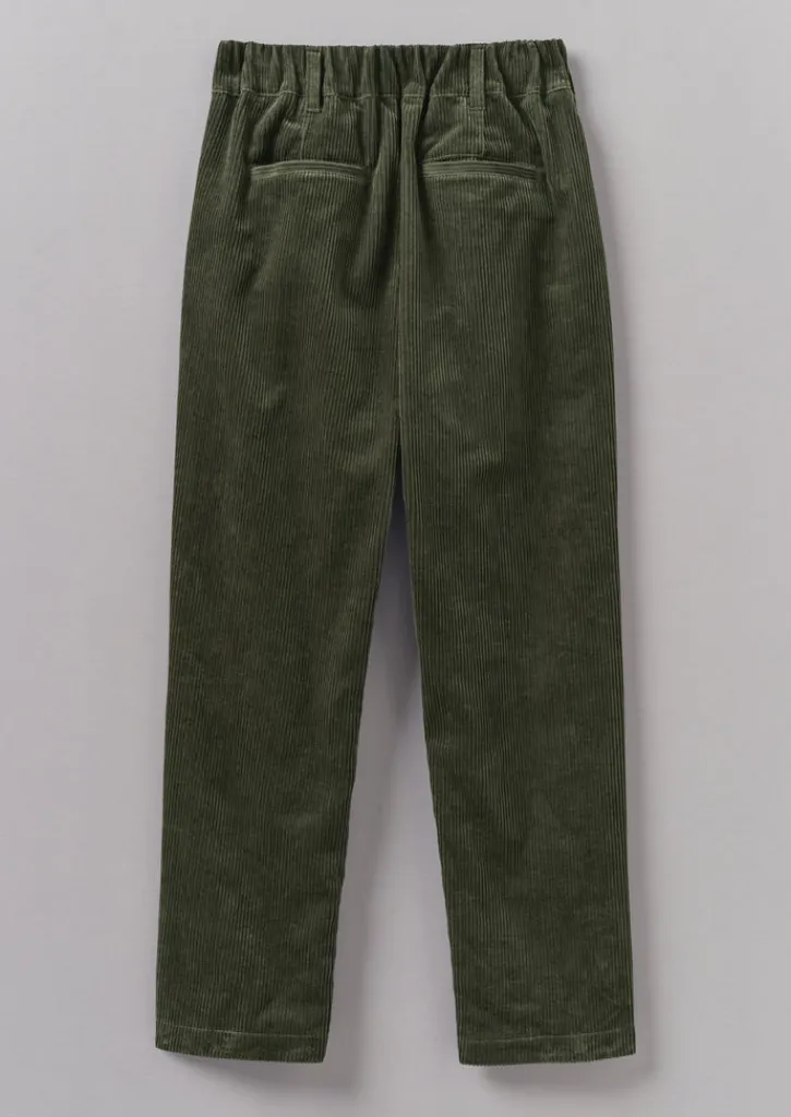 TOAST Gabi Organic Cord Pull On Trousers-Women Cord|Trousers