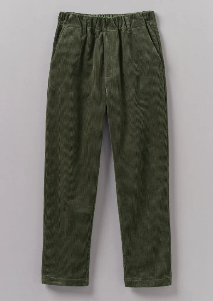 TOAST Gabi Organic Cord Pull On Trousers-Women Cord|Trousers