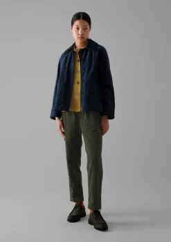 TOAST Gabi Organic Cord Pull On Trousers-Women Cord|Trousers