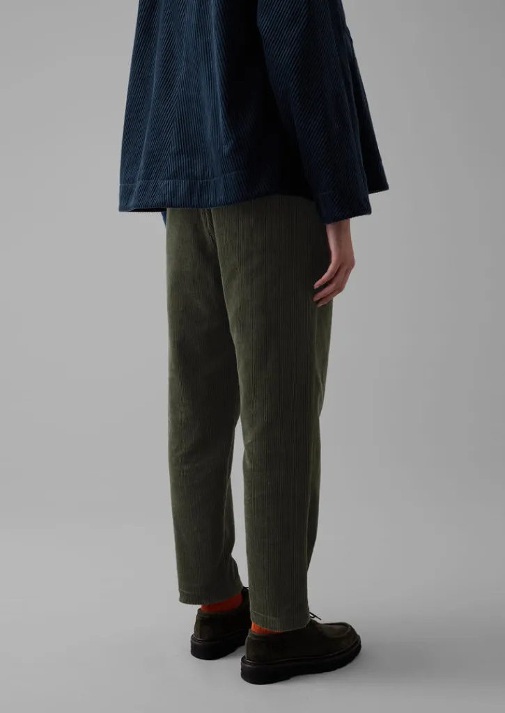 TOAST Gabi Organic Cord Pull On Trousers-Women Cord|Trousers