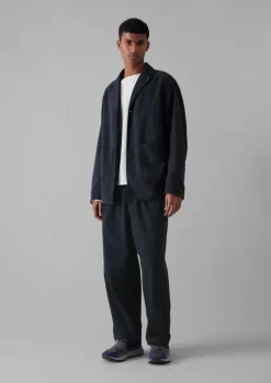 TOAST Garment Dyed Brushed Cotton Jacket- Workwear|Coats & Jackets