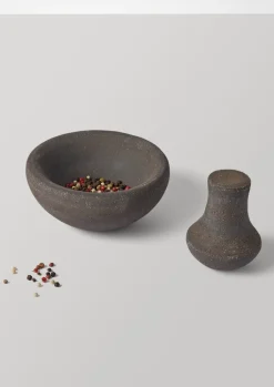 TOAST Grace McCarthy Pestle and Mortar- Ceramics|Kitchen