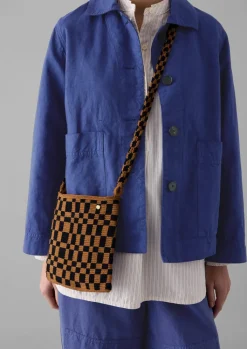 TOAST Guanabana Woven Pouch Bag-Women Bags & Belts
