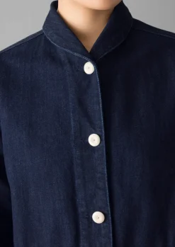 TOAST Hal Denim Workwear Jacket-Women Denim|Coats & Jackets