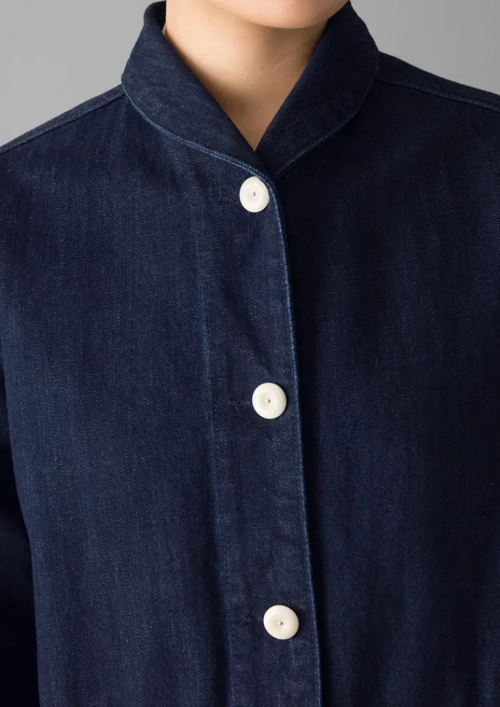 TOAST Hal Denim Workwear Jacket-Women Denim|Coats & Jackets