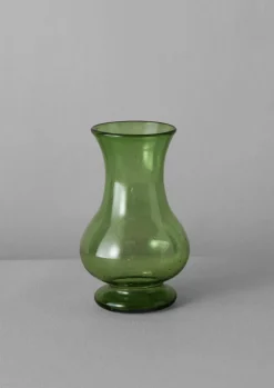 TOAST Hand Blown Pitcher Vase- Glass|Decorative Pieces