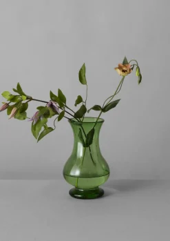 TOAST Hand Blown Pitcher Vase- Glass|Decorative Pieces