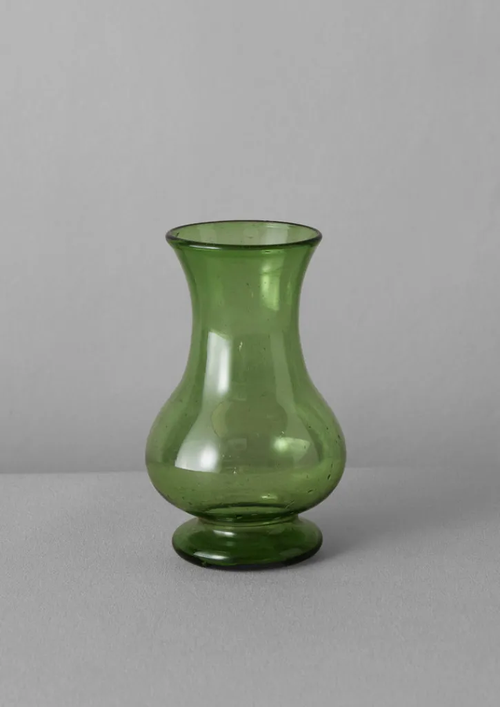 TOAST Hand Blown Pitcher Vase- Glass|Decorative Pieces