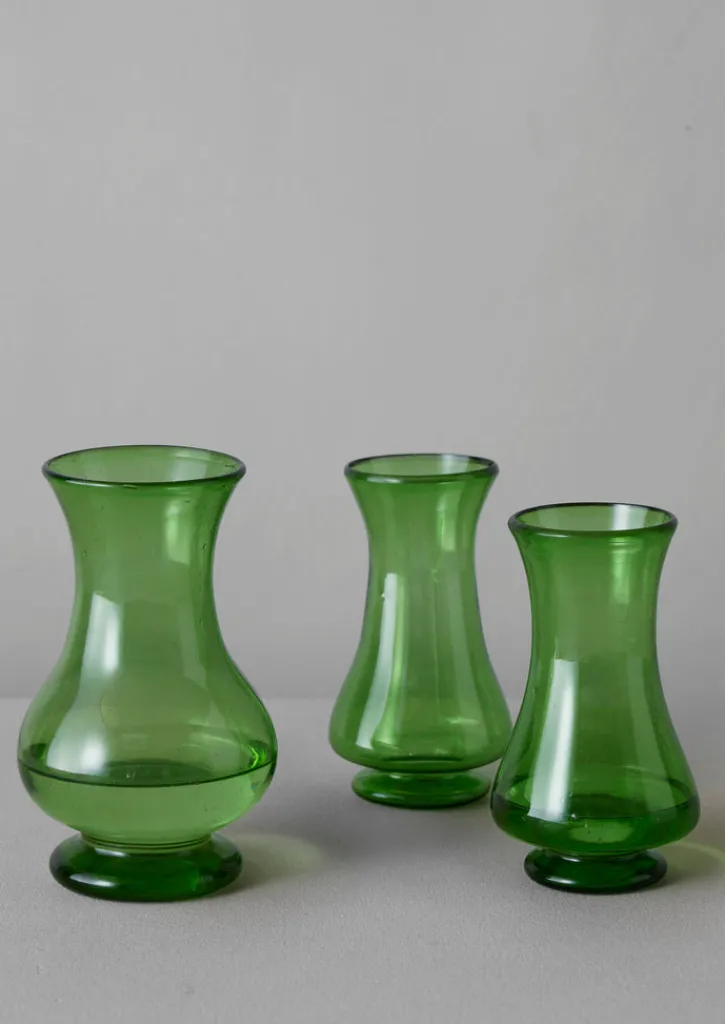 TOAST Hand Blown Polonaise Vase- Glass|Decorative Pieces