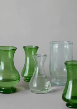 TOAST Hand Blown Polonaise Vase- Glass|Decorative Pieces