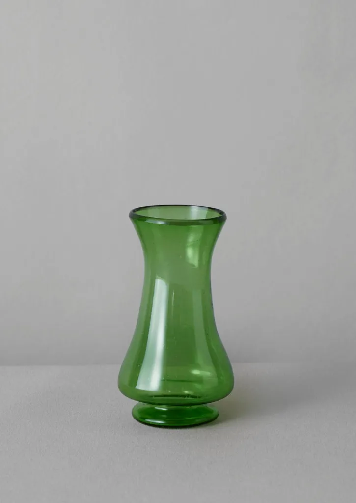 TOAST Hand Blown Polonaise Vase- Glass|Decorative Pieces