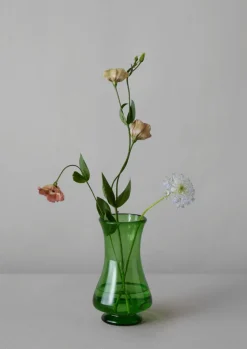 TOAST Hand Blown Polonaise Vase- Glass|Decorative Pieces