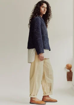 TOAST Hand Embroidered Kantha Jacket-Women Coats & Jackets