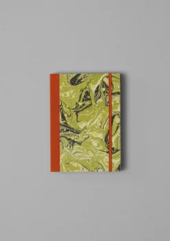 TOAST Hand Marbled Notebook- Stationery