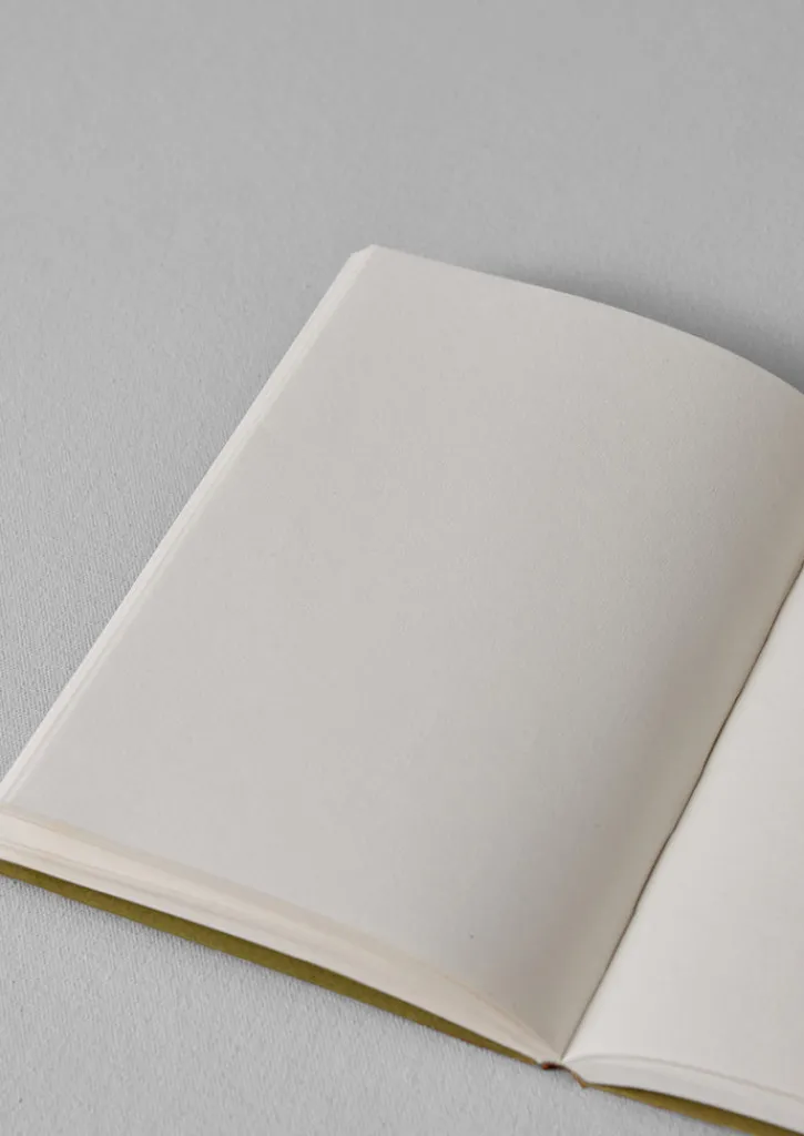TOAST Hand Marbled Notebook- Stationery