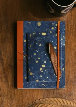 TOAST Hand Marbled Weekly Planner- Stationery
