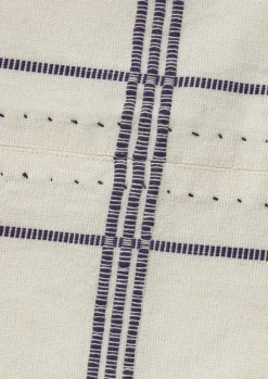 TOAST Hand Woven Cotton Tablecloth- Textiles|Outdoor