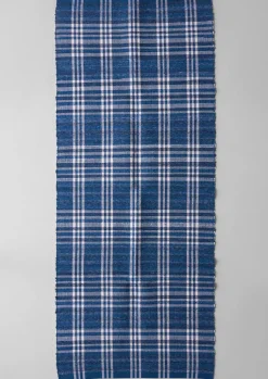 TOAST Hand Woven Remnant Fabric Rag Rug- Textiles|Rugs