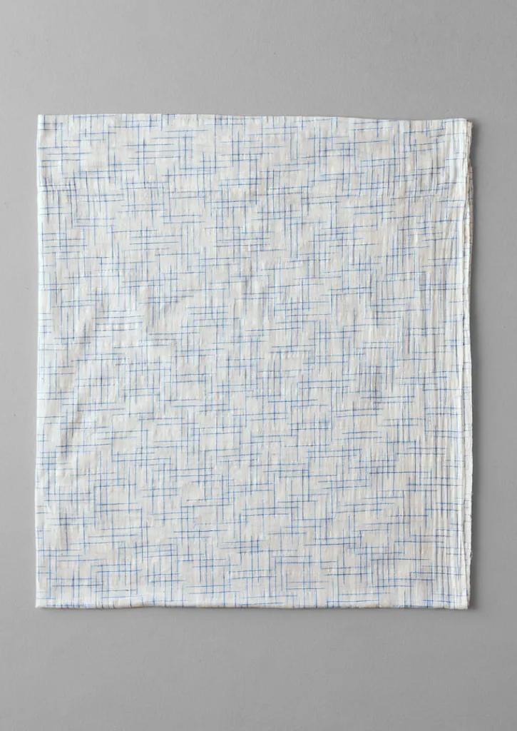 TOAST Hand Woven Space Dye Curtain Set- Textiles|Curtains