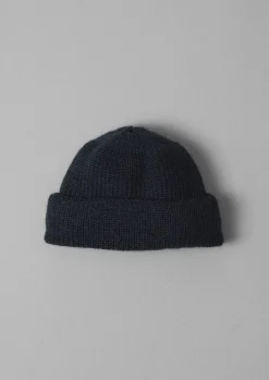TOAST Heimat Mechanic Wool Hat- Hats, Scarves & Gloves