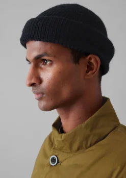 TOAST Heimat Mechanic Wool Hat- Hats, Scarves & Gloves