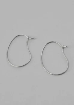TOAST Helena Rohner Organic Hoop Earrings-Women Jewellery
