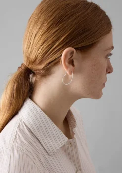 TOAST Helena Rohner Organic Hoop Earrings-Women Jewellery