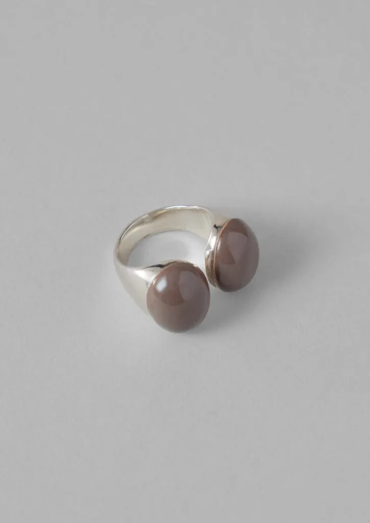 TOAST Helena Rohner Porcelain Ring-Women Jewellery
