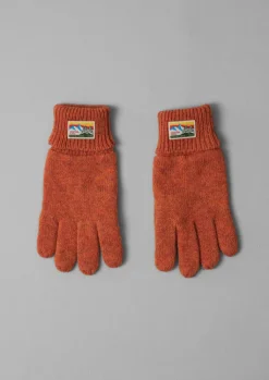 TOAST Hestra Knitted Gloves- Hats, Scarves & Gloves