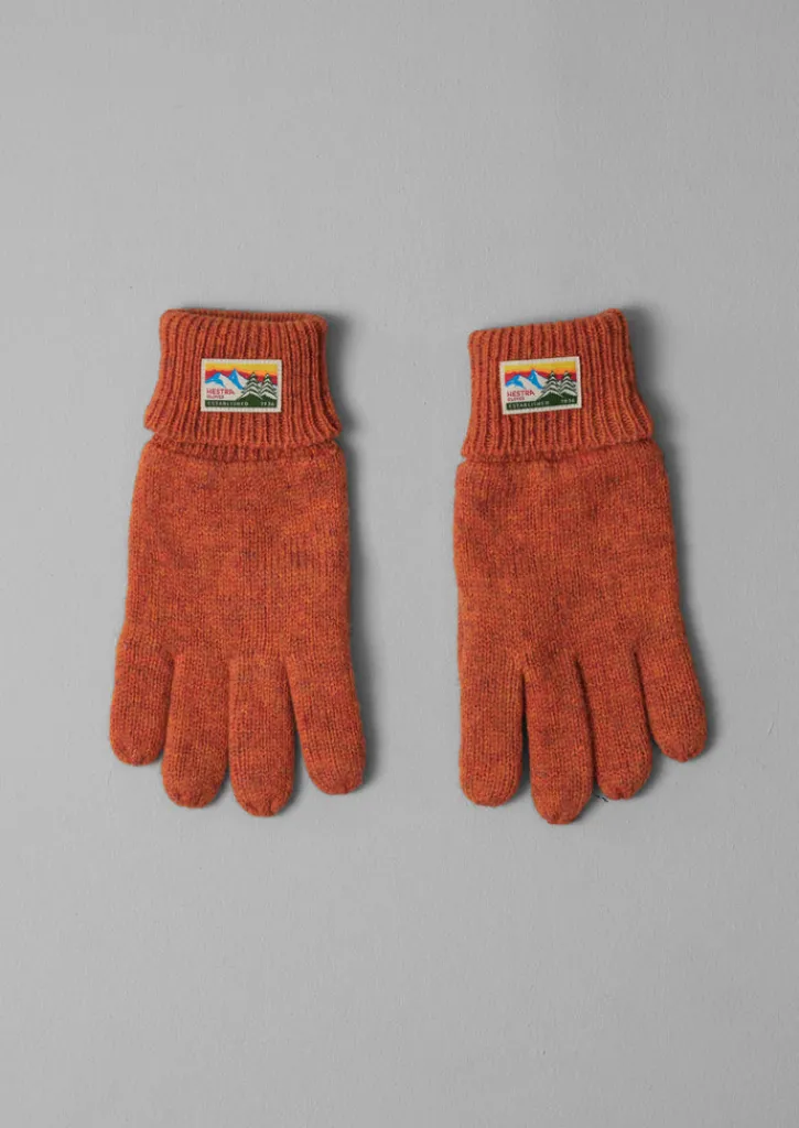 TOAST Hestra Knitted Gloves- Hats, Scarves & Gloves