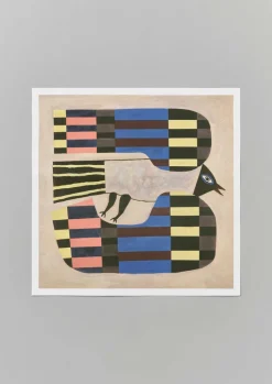 TOAST Isobel Harvey Bird in Flight Print- Decorative Pieces|Stationery