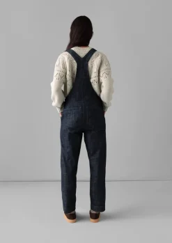 TOAST Jessa Denim Dungarees-Women Denim|Jumpsuits