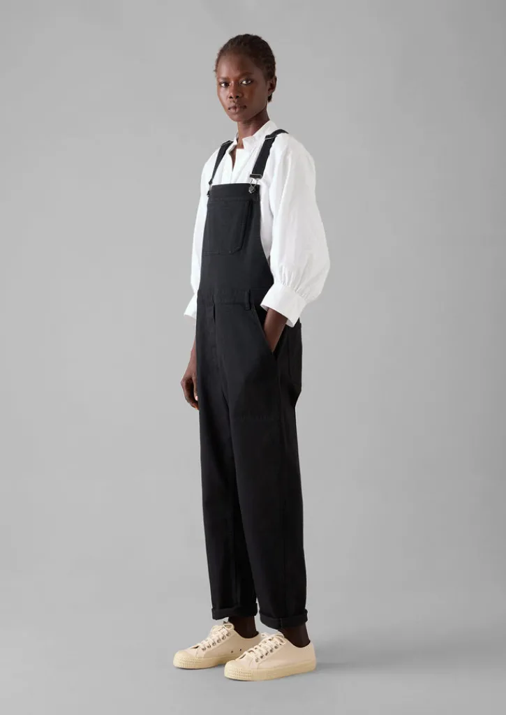 TOAST Jessa Denim Dungarees-Women Denim|Jumpsuits