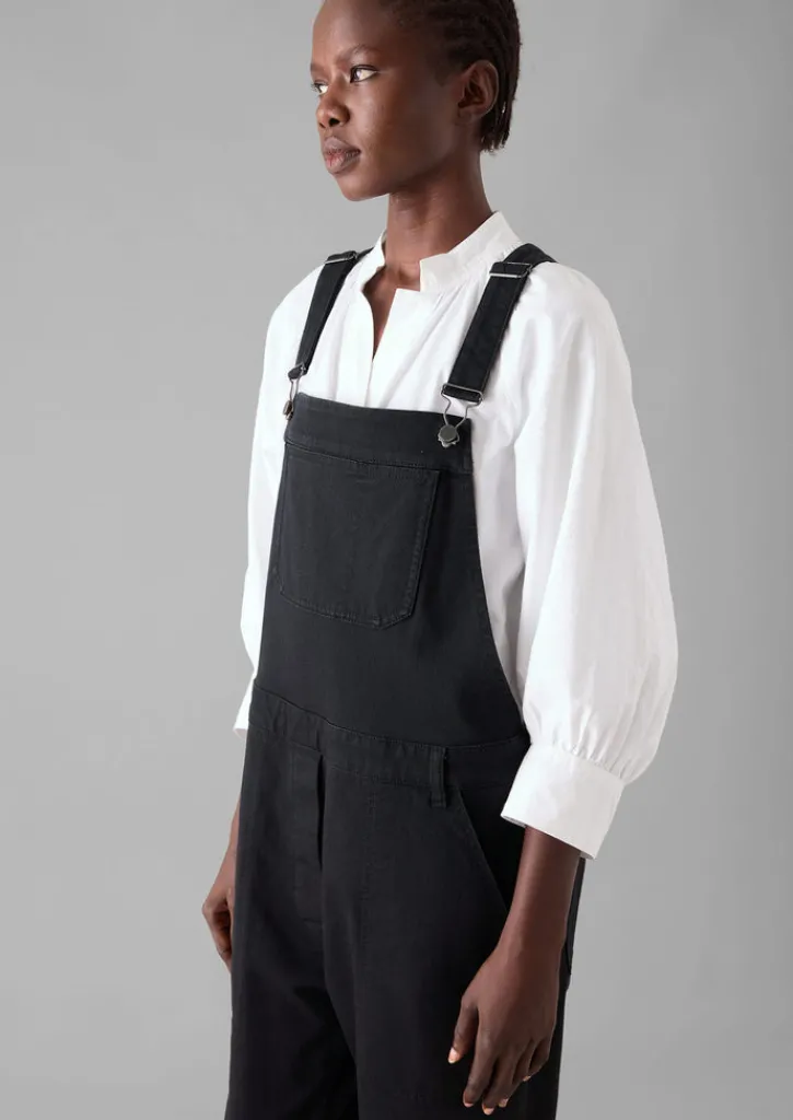 TOAST Jessa Denim Dungarees-Women Denim|Jumpsuits