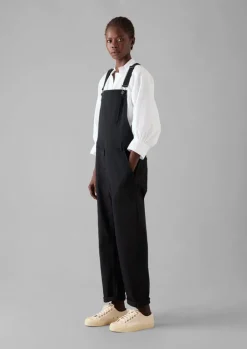 TOAST Jessa Denim Dungarees-Women Denim|Jumpsuits