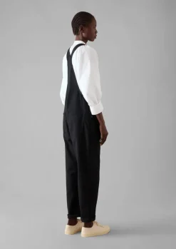 TOAST Jessa Denim Dungarees-Women Denim|Jumpsuits