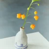 TOAST Kate Semple Scroll Slab Bottle- Decorative Pieces|Ceramics